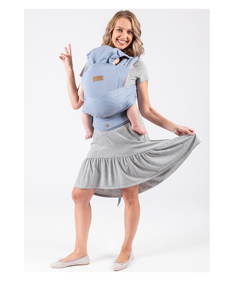 ISARA Quick Half Buckle Azzurro (Ausstellungstück)