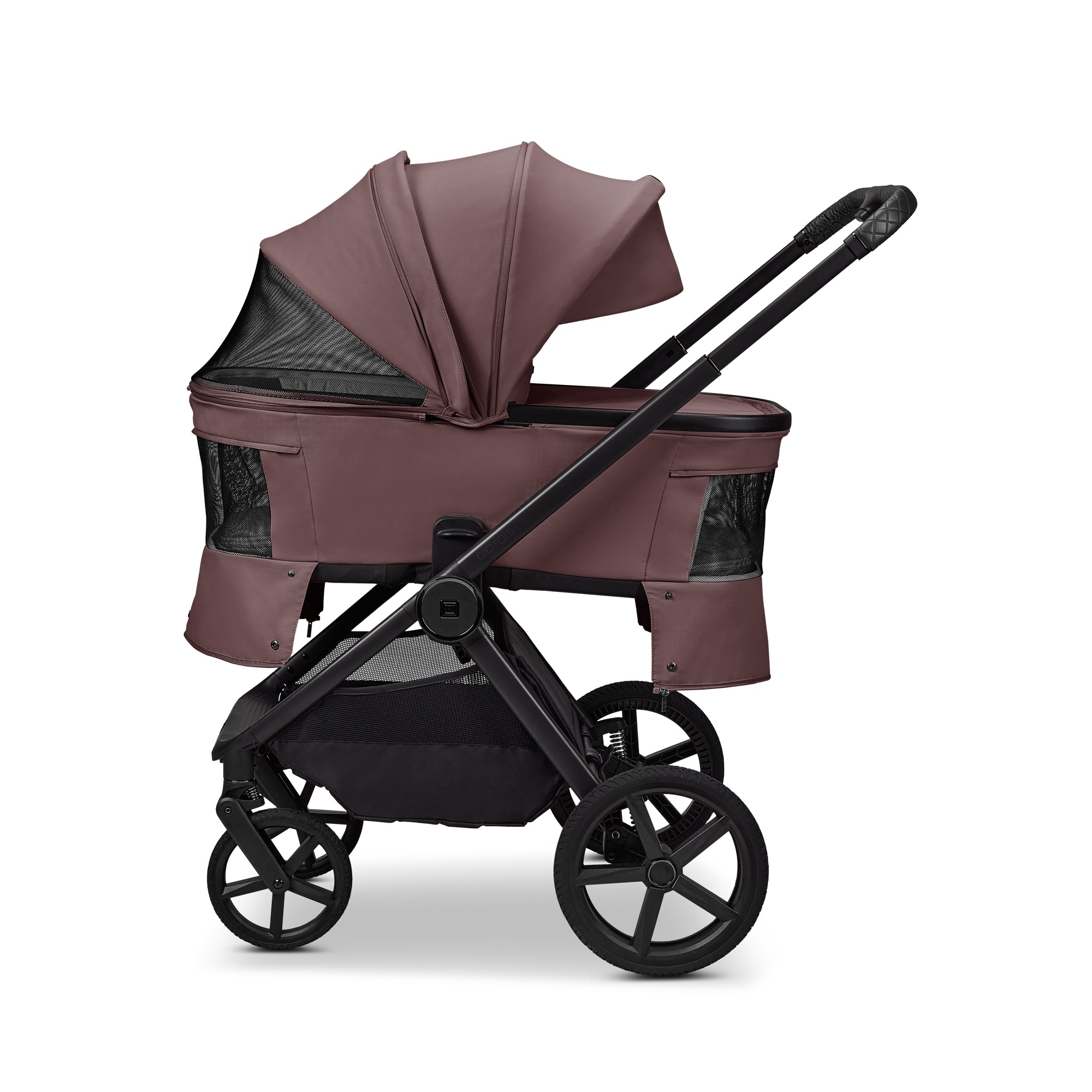 Moon GIO 2.0 Fold Kinderwagen-Set tonka
