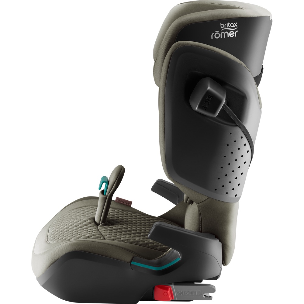 Britax Römer KIDFIX Pro Folgesitze Lux Urban Olive