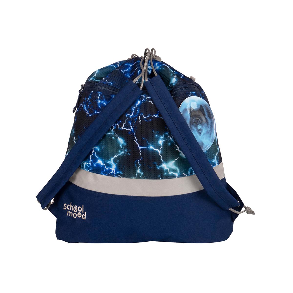 School-Mood Champion Pro Schulranzen-Set 2025/2026 7-tlg. Felix (Wolf) School-Mood Champion Pro Schulranzen-Set 2025/2026 7-tlg. Felix (Wolf)