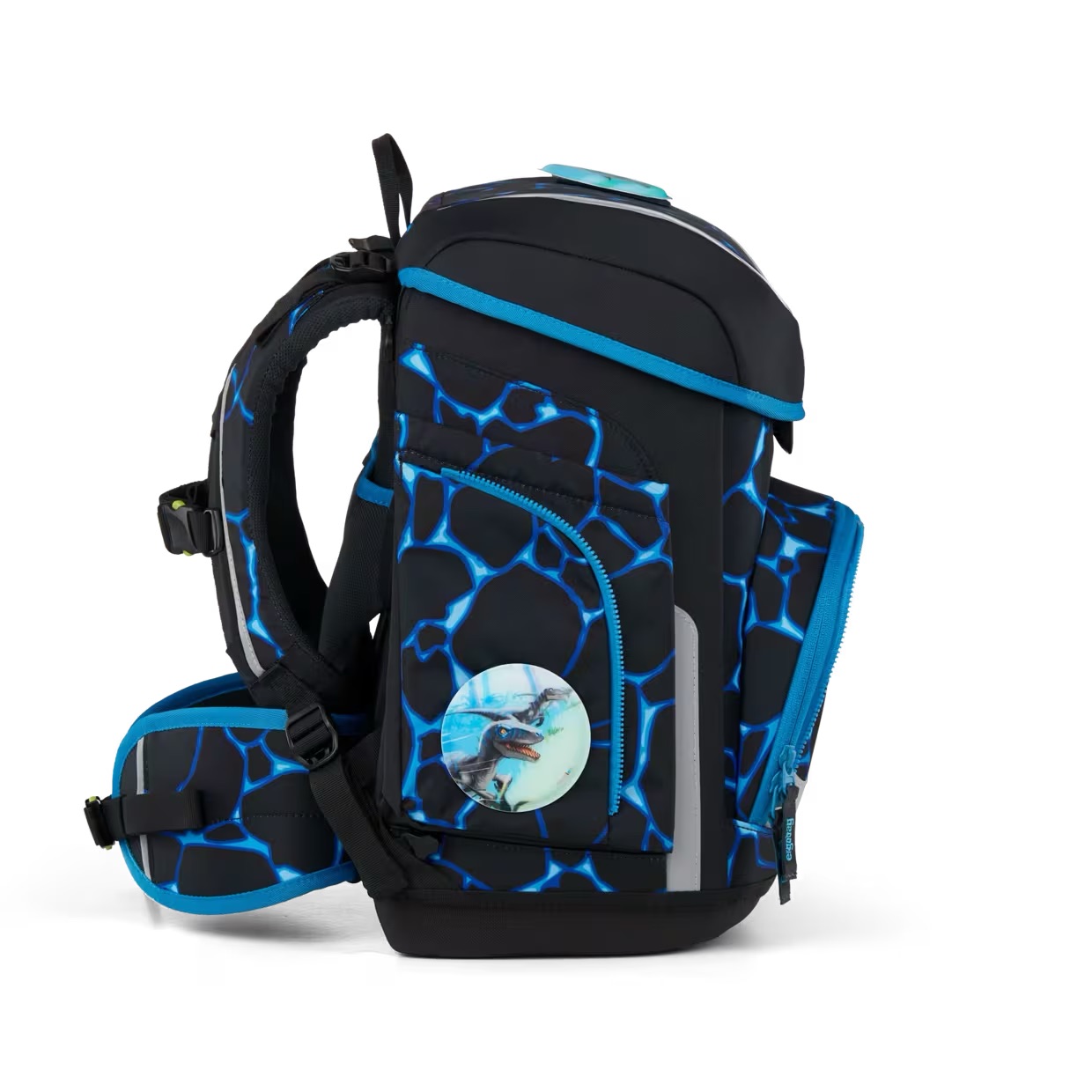 ergobag Schulranzen-Set cubo 2026 Bärassic Garden ergobag Schulranzen-Set cubo 2026 Bärassic Garden