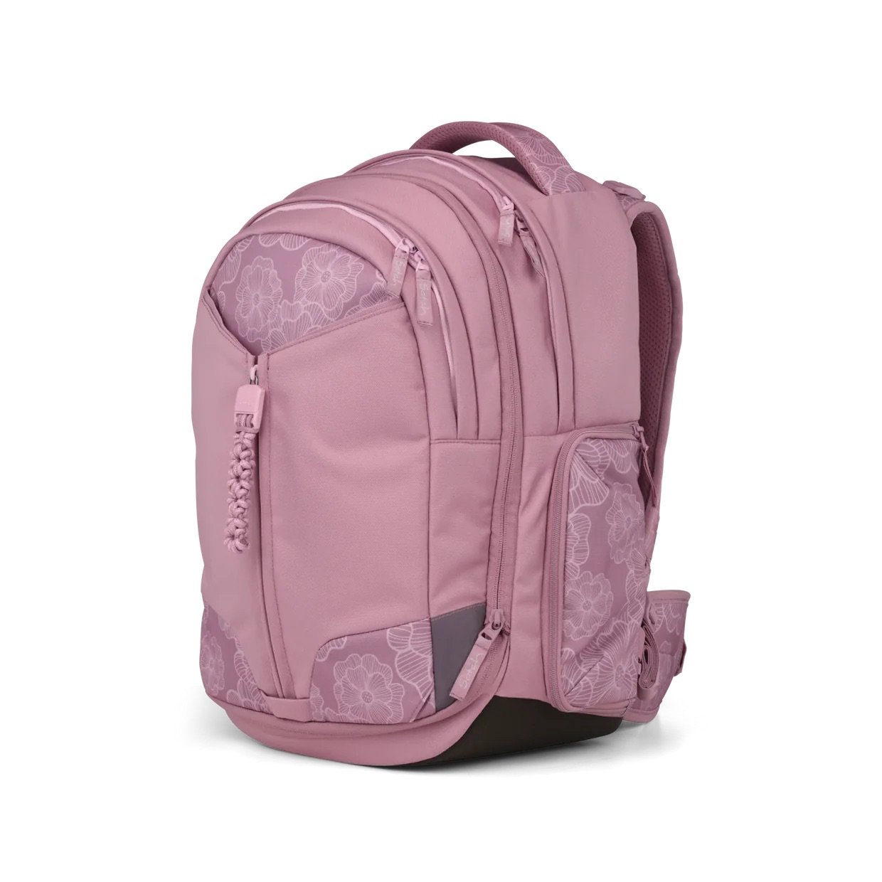 Satch Match Schulrucksack Magnolia Dream