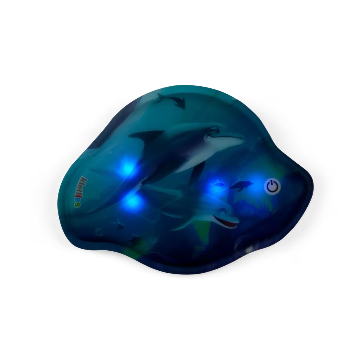 ergobag Blinkie-Klettie Delfin ergobag Blinkie-Klettie Delfin