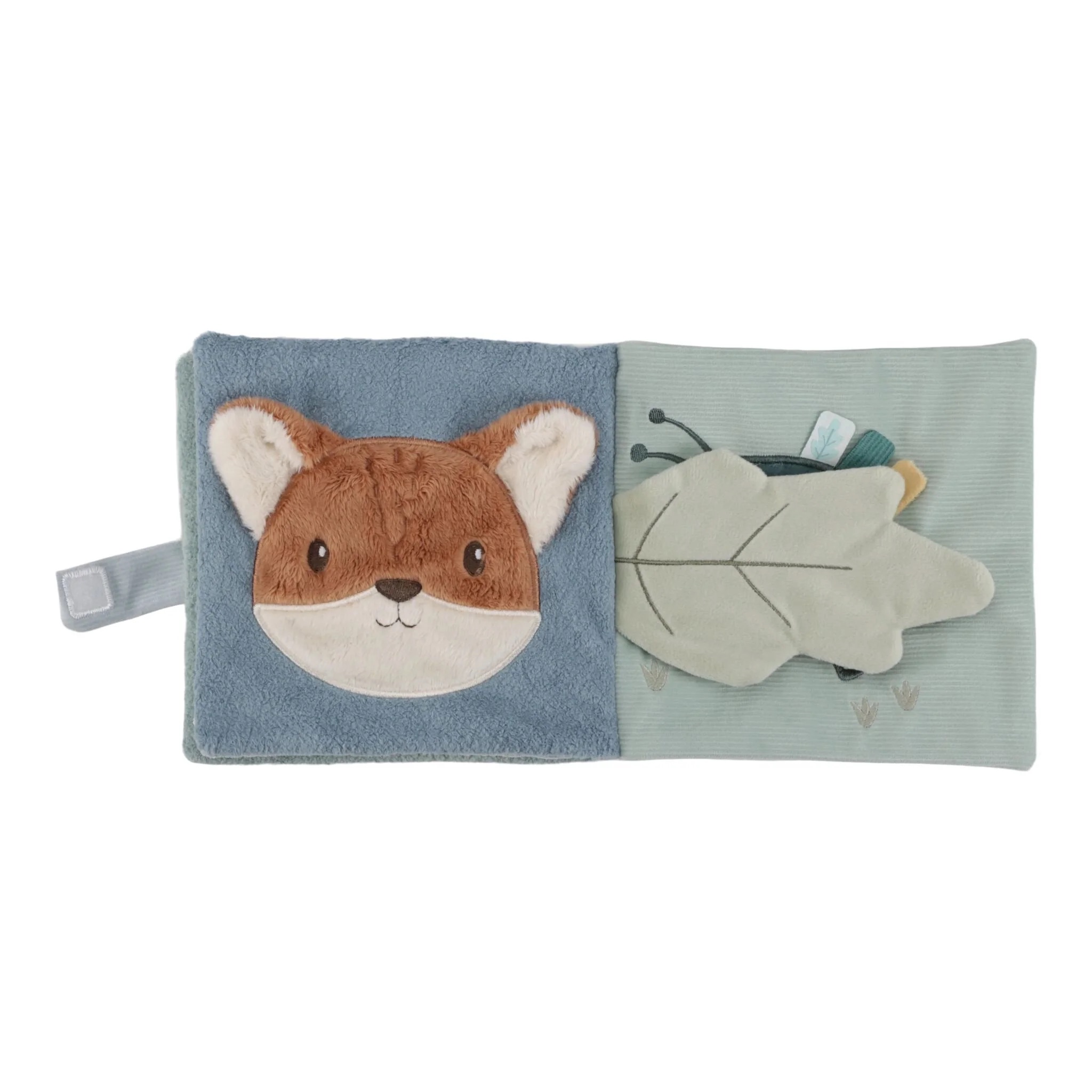 Little Dutch Kuschelbuch - Aktivitätenbuch Forest Friends