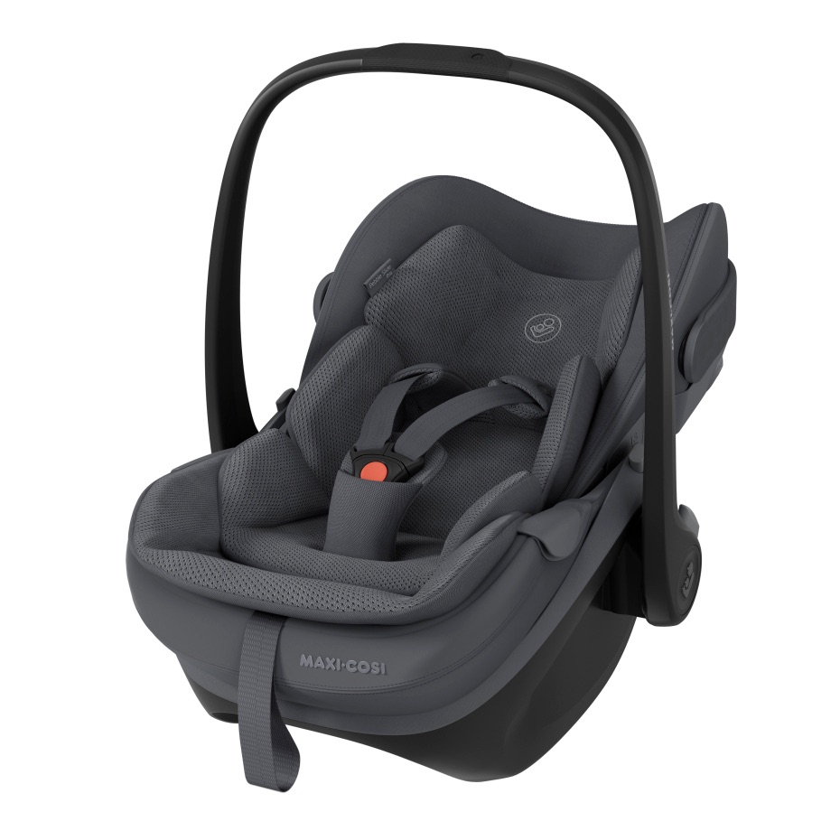 Maxi-Cosi Pebble 360 Slide Pro 2.0 (40 – 87 cm/ 0 – 13 kg) Moon Graphite