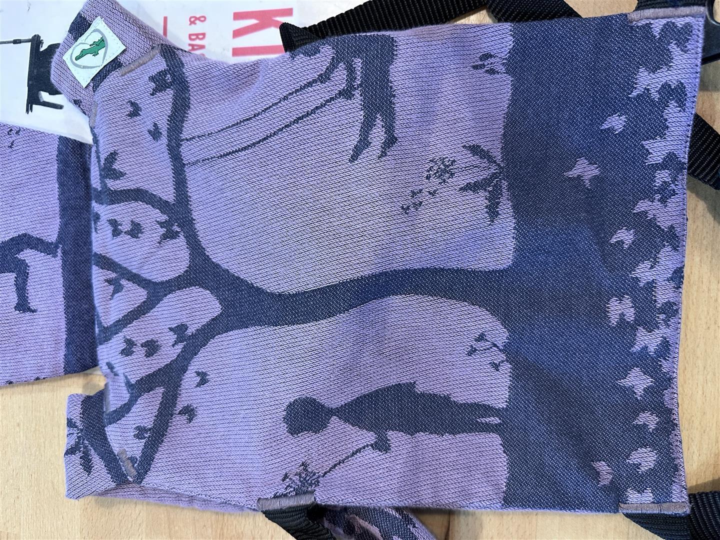 Buzzidil Puppentragehilfe Eden Eva