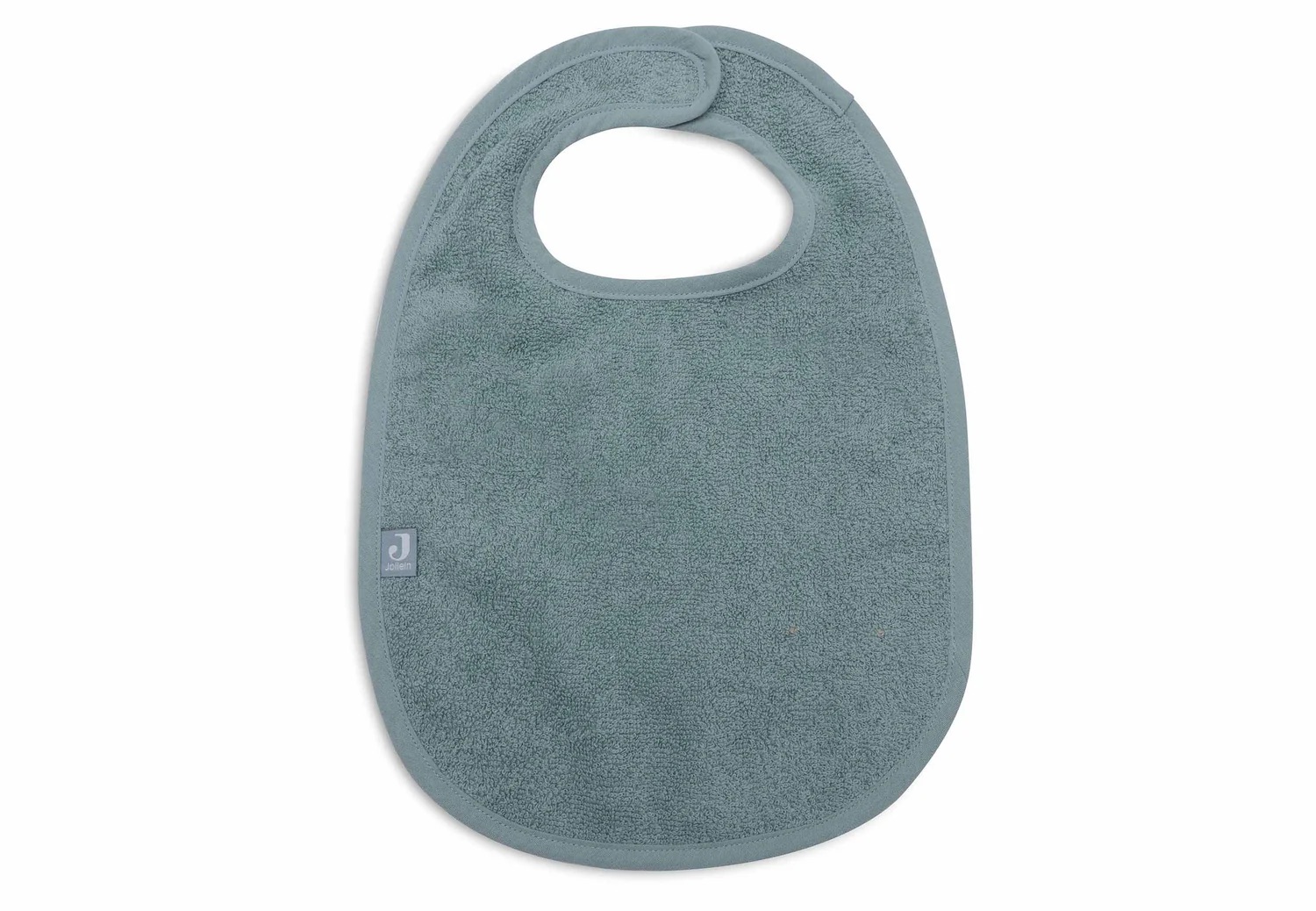 Jollein Frottee Lätzchen 3er-Pack Sea Green/Nougat/Biscuit 