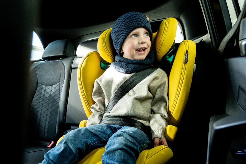 Avova Sora-Fix Folgesitz Beach Yellow