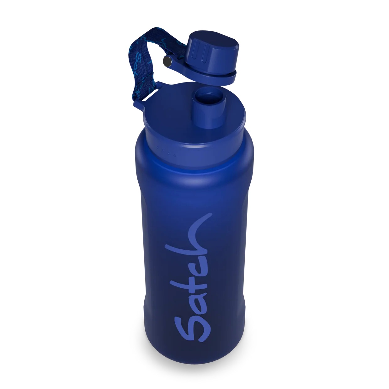 Satch XL Trinkflasche Cobalt Blau