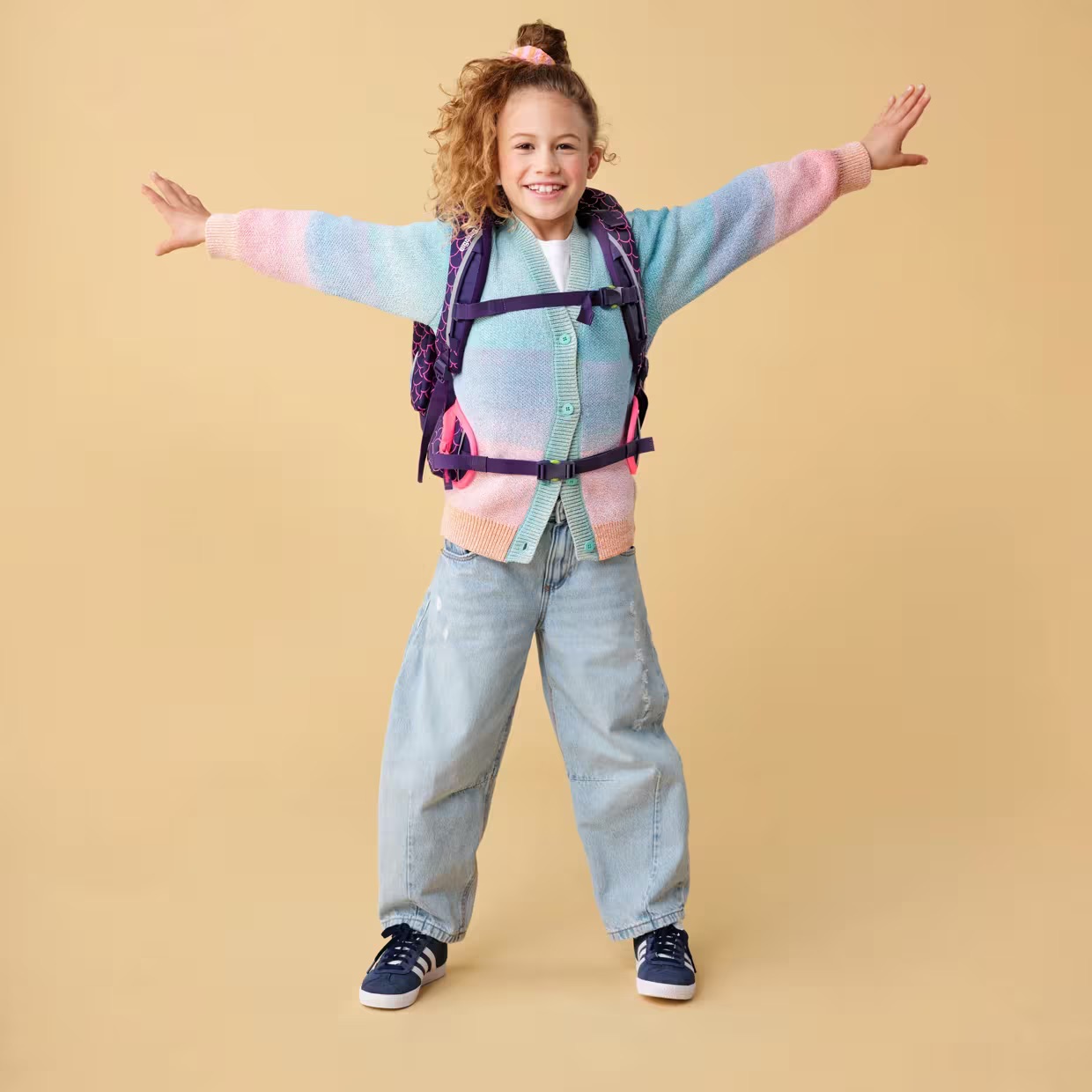 ergobag Schulranzen-Set Maxi 2025/2026 PerlentauchBär ergobag Schulranzen-Set Maxi 2025/2026 PerlentauchBär