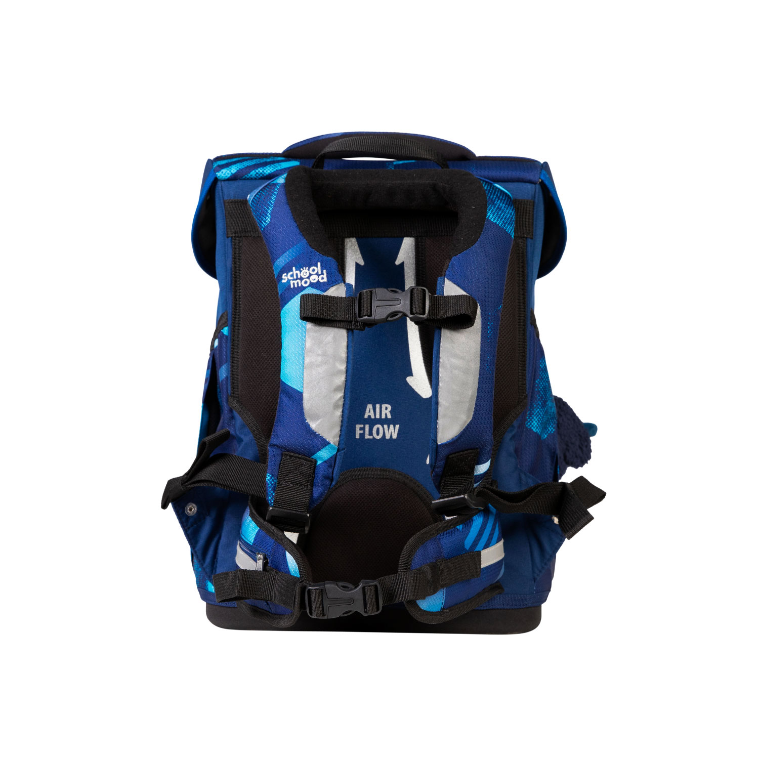 School-Mood Champion Pro Schulranzen-Set 2025/2026 7-tlg. Jonas (Fußball)