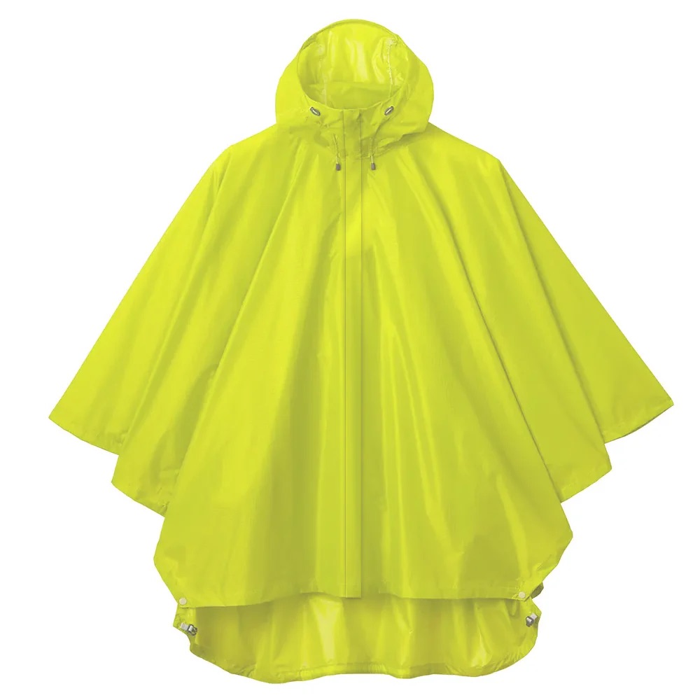 Schneiders Regenponcho Gelb Schneiders Regenponcho Gelb