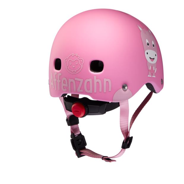 Affenzahn Fahrradhelm 52-56 cm (M) - Einhorn