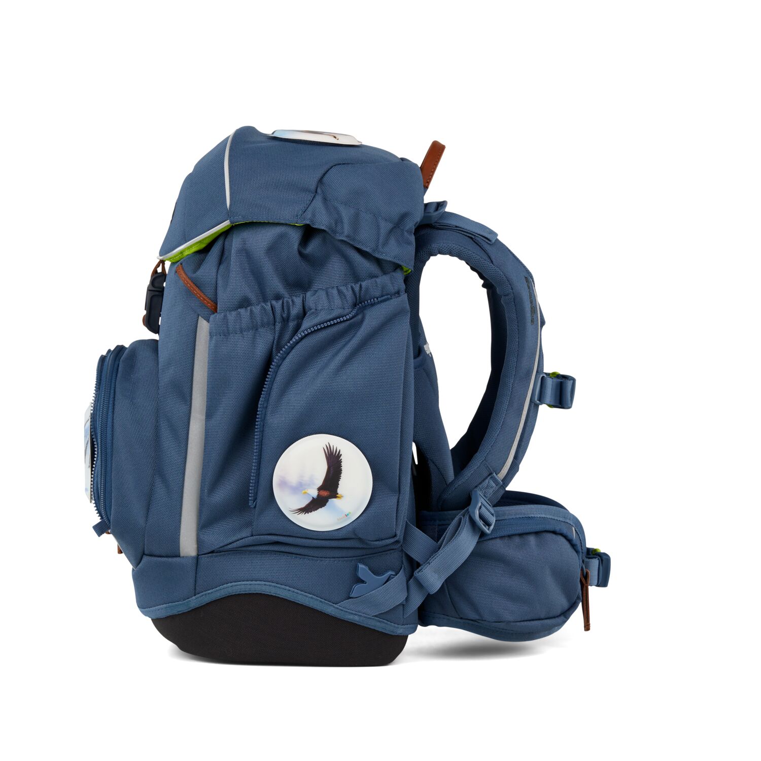 Ergobag Schulranzen-Set Pack 2026 Spezial Edition Schneebärstöber