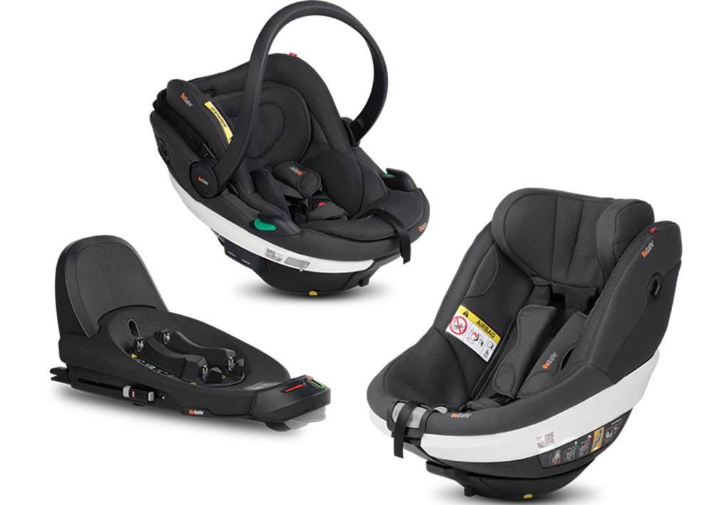 BeSafe Beyond Base Black BeSafe Beyond Base Black