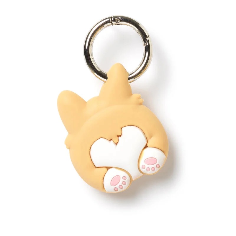 Schlüsselanhänger für AirTag Corgi Schlüsselanhänger für AirTag Corgi