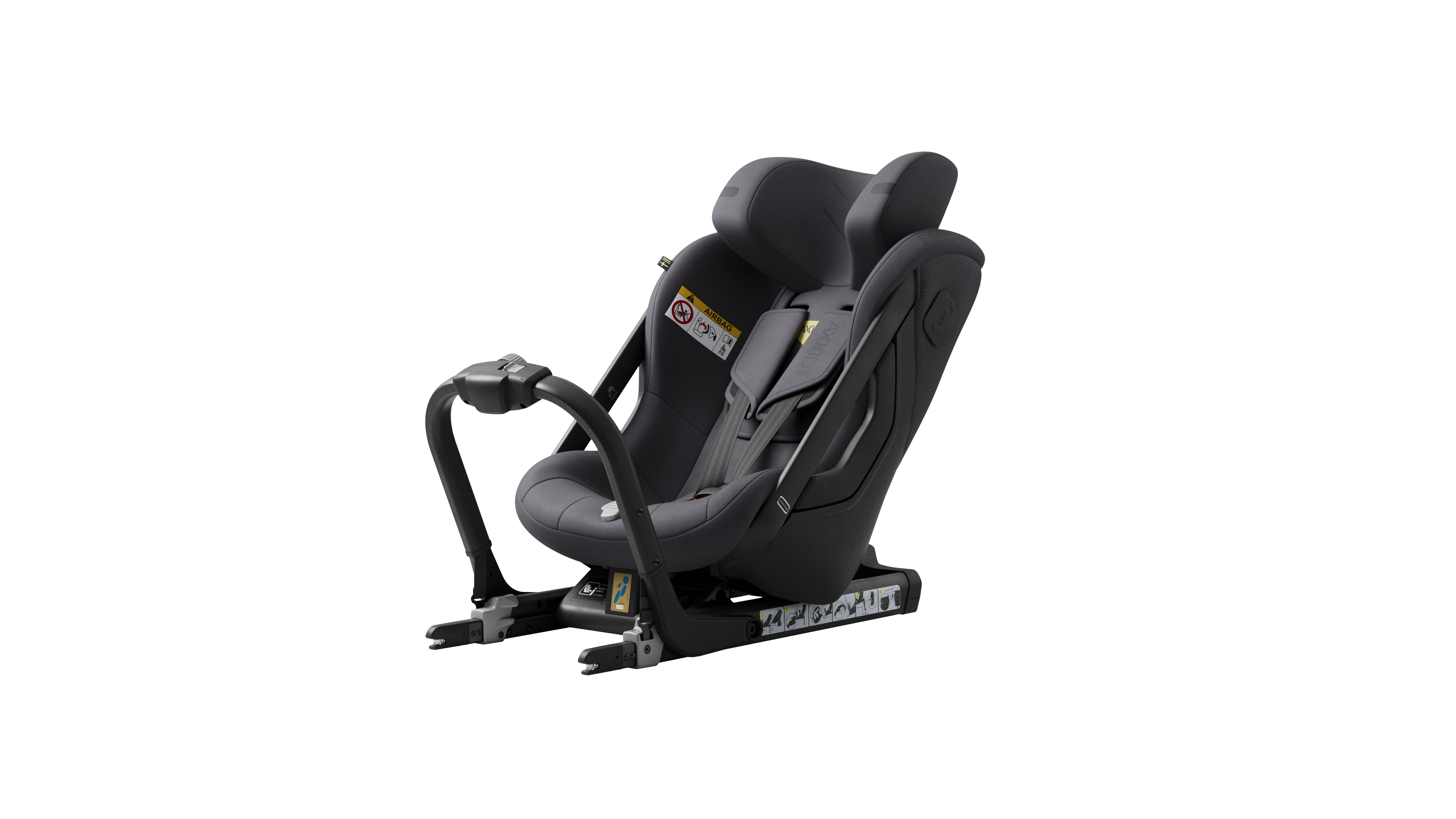 Axkid One 3 Arctic Mist Grey