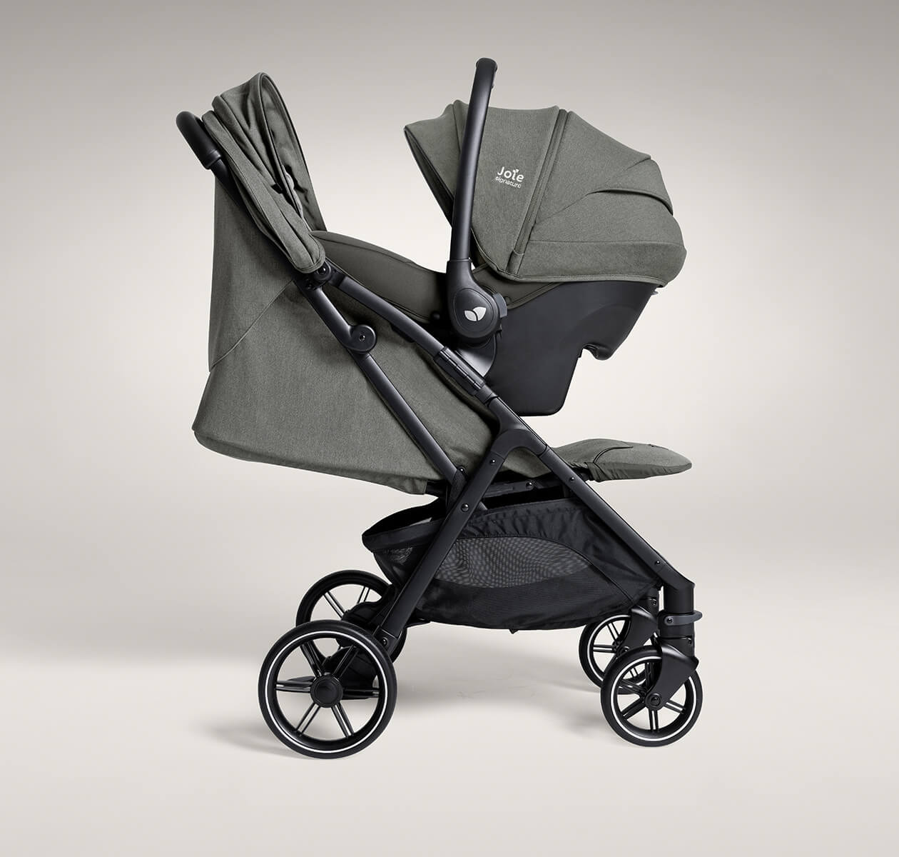 Joie Signature Parcel LX Buggy Evergreen Joie Signature Parcel LX Buggy Evergreen