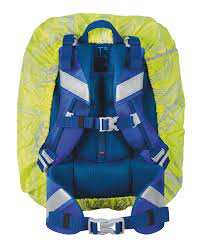 Scout Regencape Neon Safety Cape Grün Scout Regencape Neon Safety Cape Grün