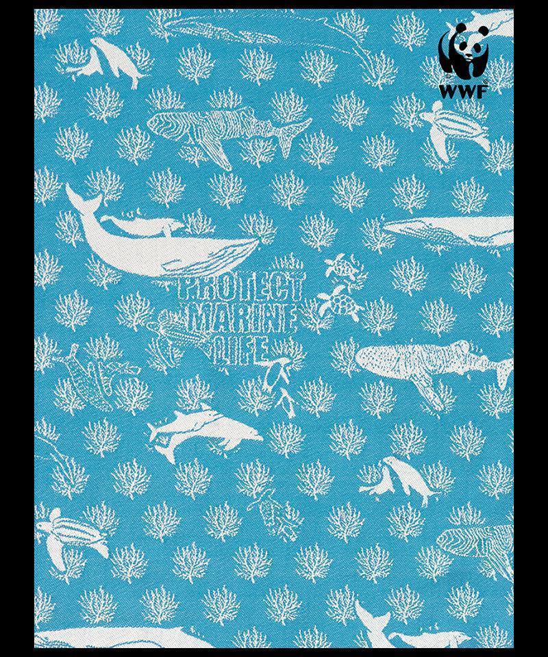 ISARA Quick Full Buckle Marine Life Oceania Marine Life Oceania