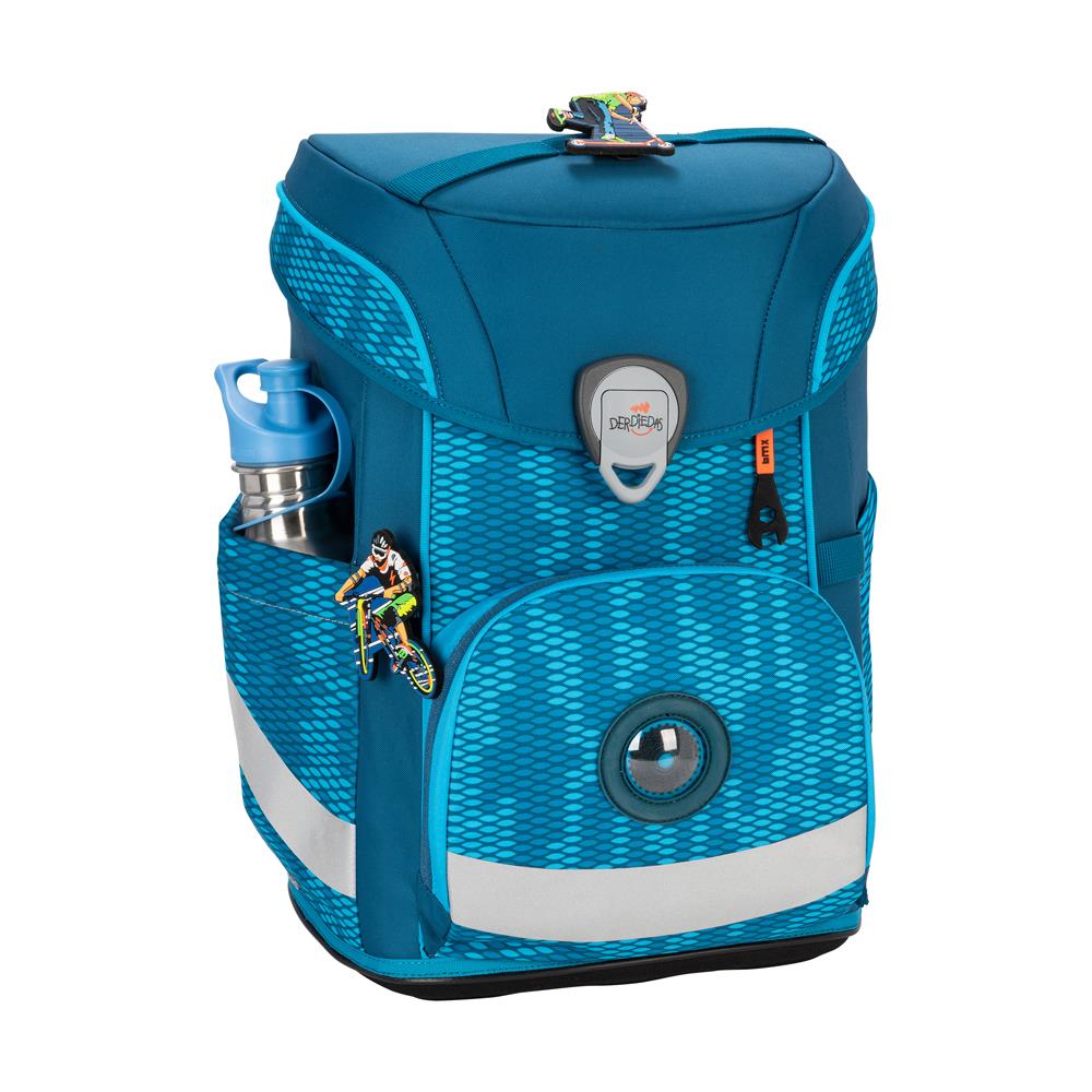 Der Die Das Schulranzen-Set Ergoflex Easy Trendsport