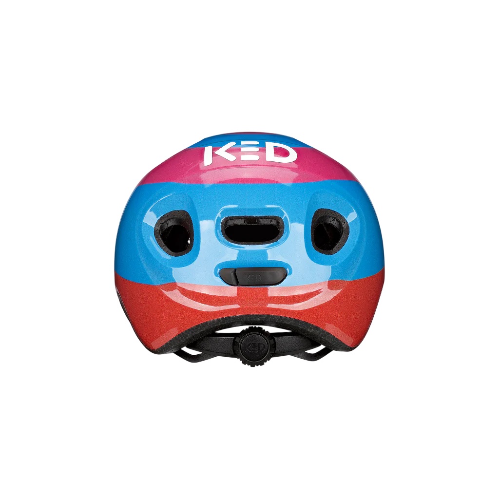 KED Meggy Spark (45-50) S Starburst Blue Red