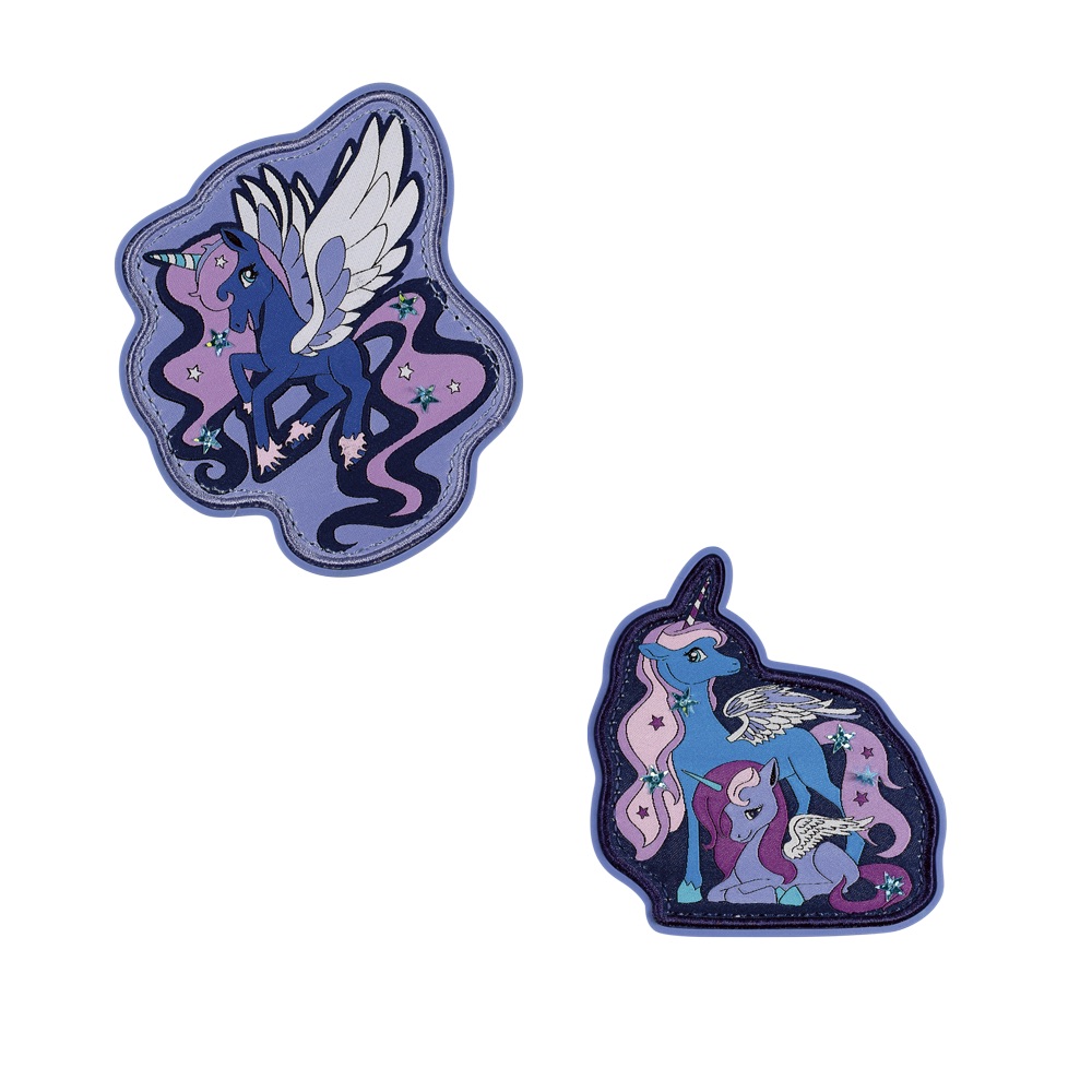 Der Die Das Wechselbuttons für Schulranzen Luna