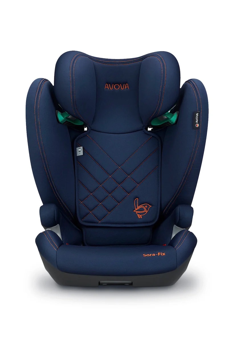 Avova Sora-Fix Folgesitz River Blue