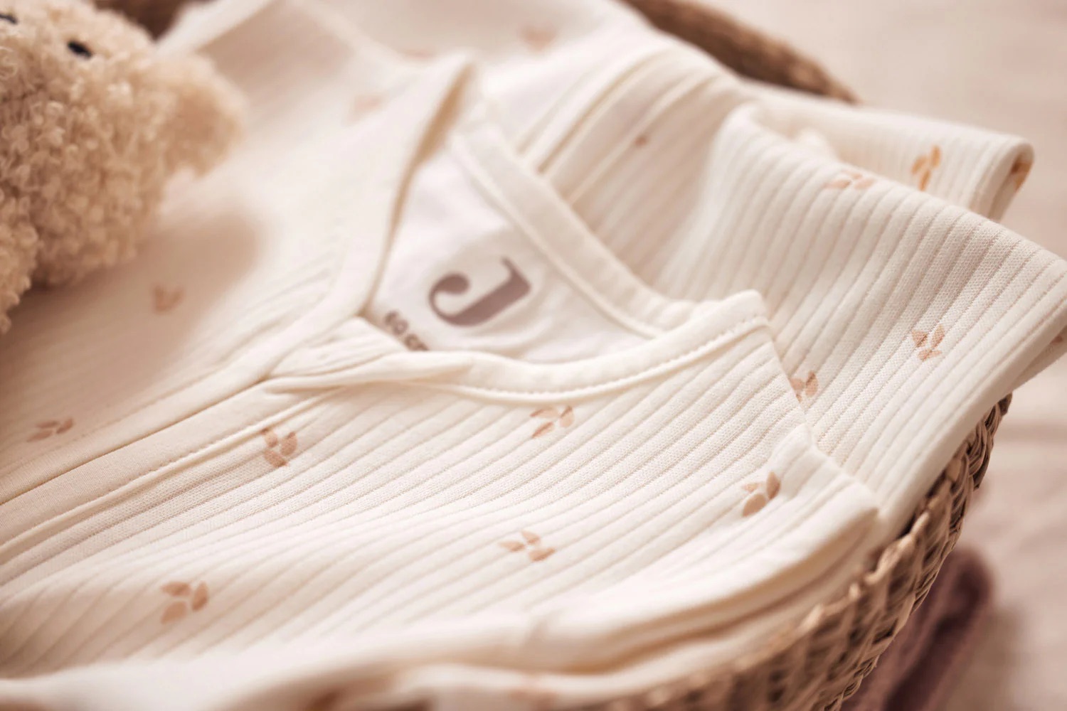 Jollein Schlafsack Jersey 90cm Harvest Moonstone