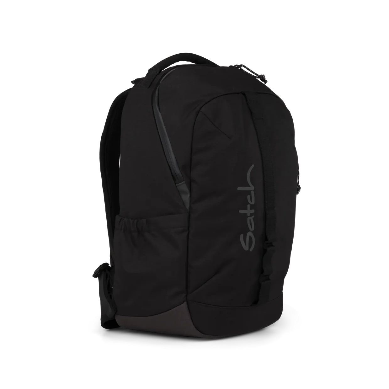 Satch con:next Schulrucksack Urban Black