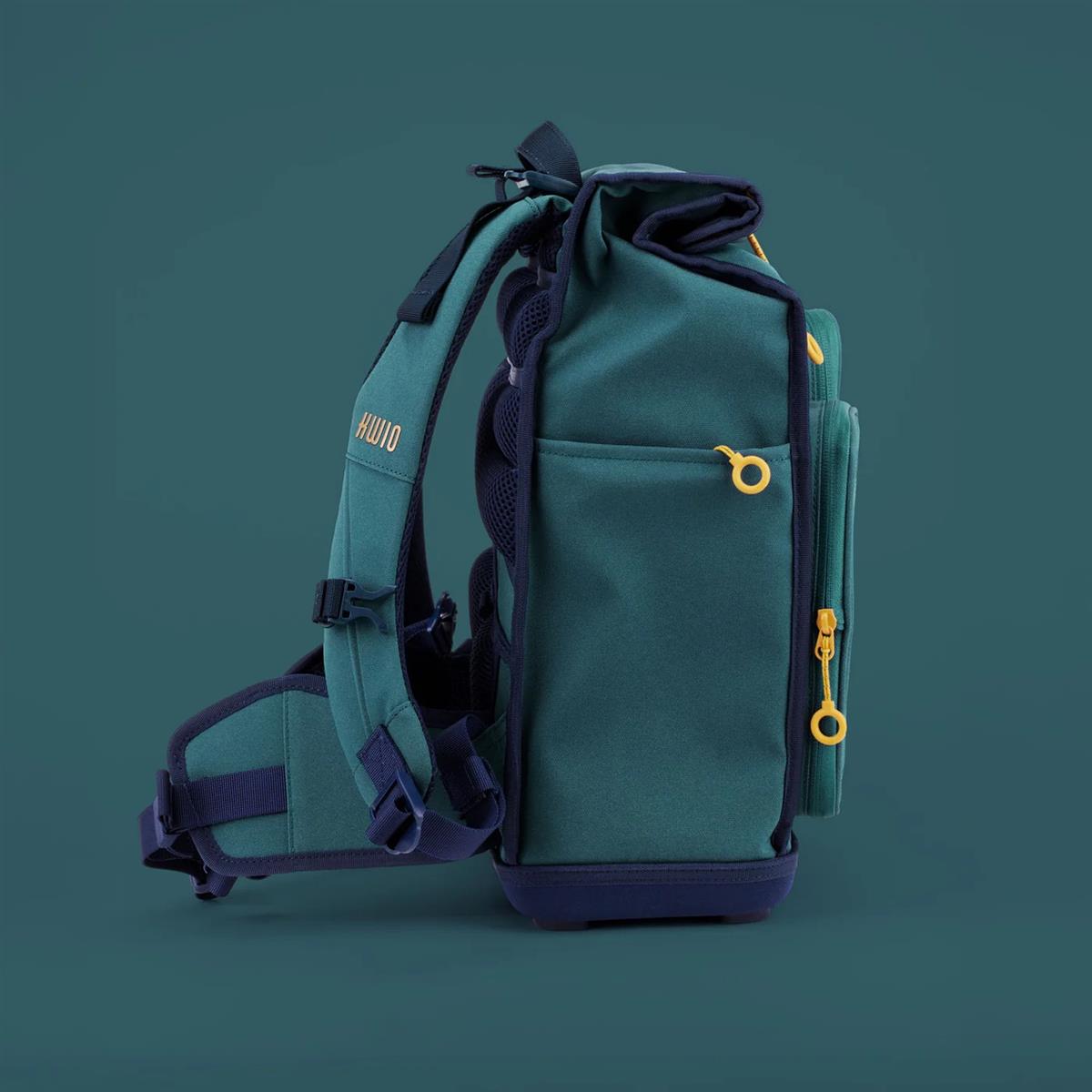 Kwio BAGG Schulranzen-Set Dragonfly
