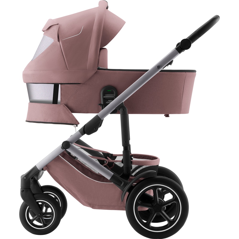 Britax Römer SMILE 5Z – ESSENTIAL SET Dusty Rose Britax Römer SMILE 5Z – ESSENTIAL SET Dusty Rose
