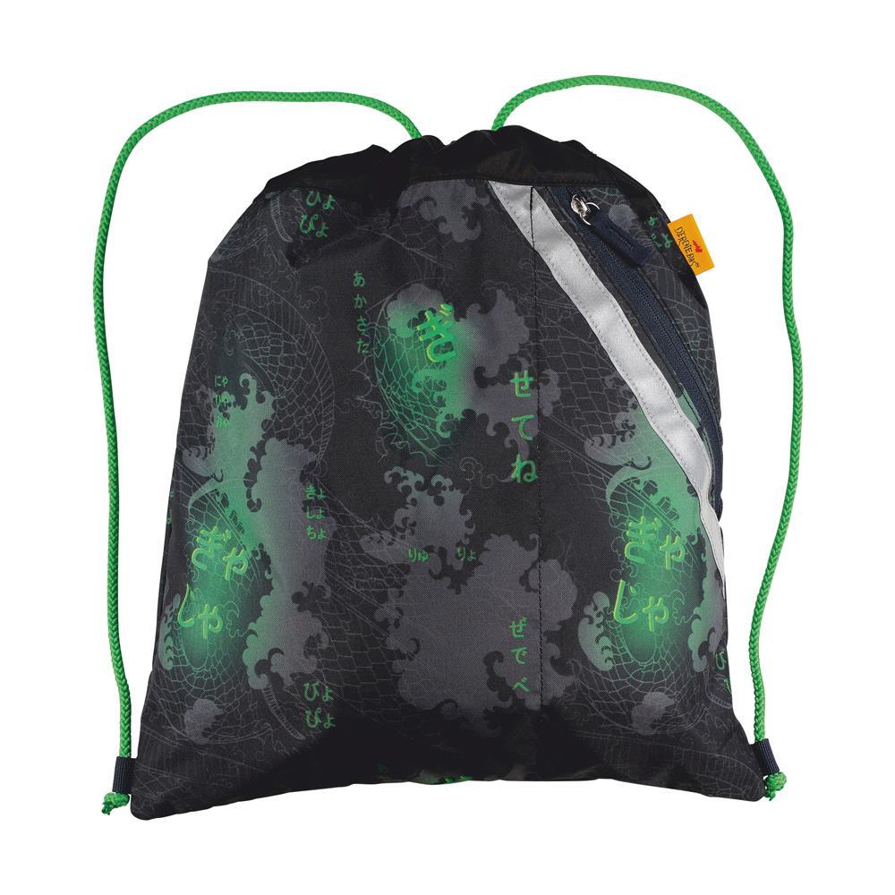 Der Die Das Schulranzen-Set Ergoflex Easy Funny Fighter