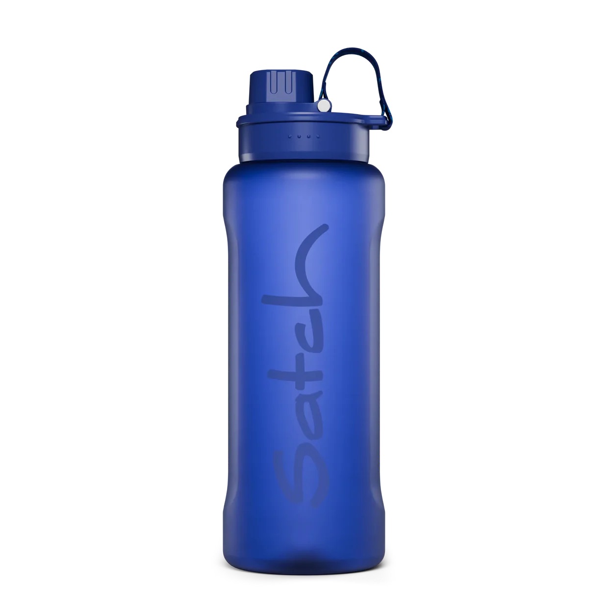 Satch XL Trinkflasche Cobalt Blau