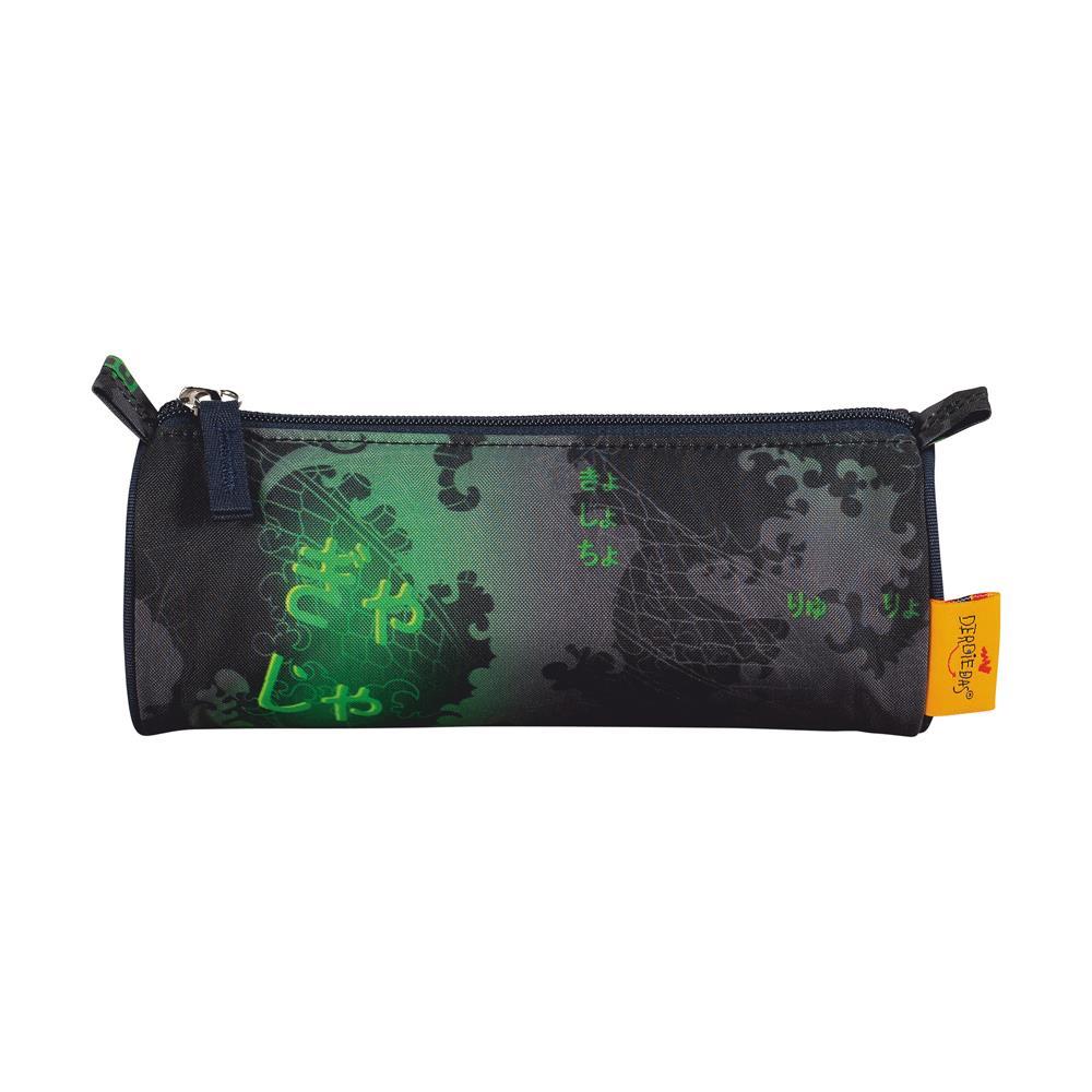 Der Die Das Schulranzen-Set Ergoflex Easy Funny Fighter