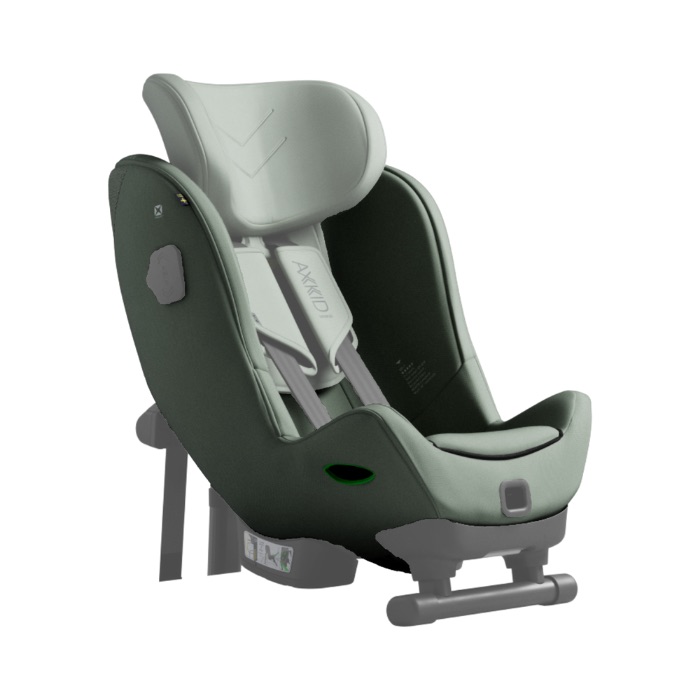 Axkid Ersatz Stoffbezug Minikid 4 Max / Pro