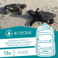 neoxx ACTIVE PRO Schulrucksack Dragon Thunder