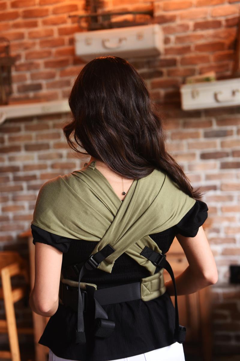 Neko Tiny Tragehilfe Olive Neko Tiny Tragehilfe Olive