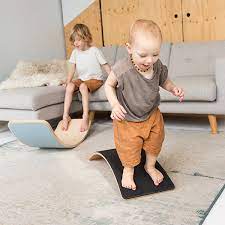Hintergrundbild Wobbel Board