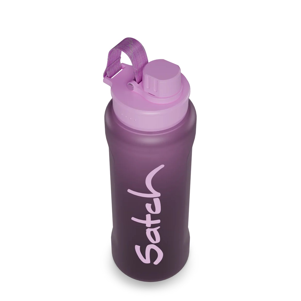 Satch XL Trinkflasche Lilac