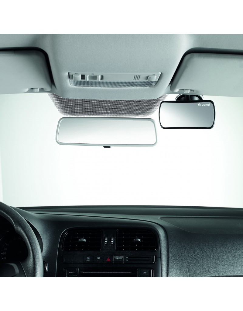 Jané Front mirror (Vorderspiegel) black Jané Front mirror (Vorderspiegel) black