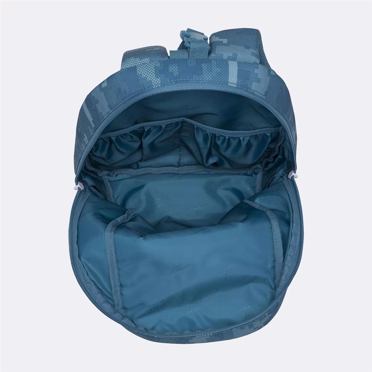Beckmann Schul- & Tagesrucksack Jungle Game