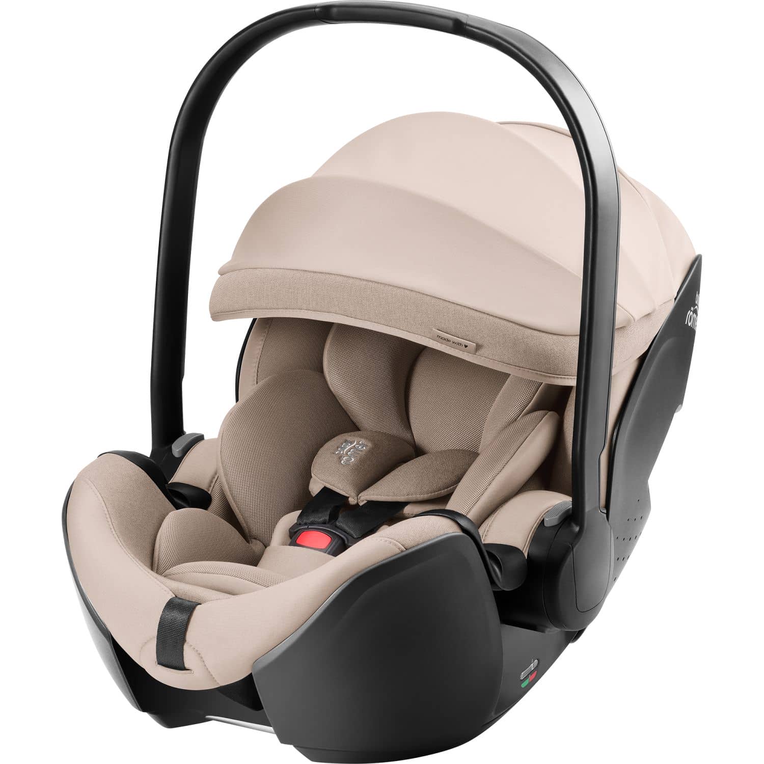 Britax Römer BABY-SAFE PRO Style | Teak