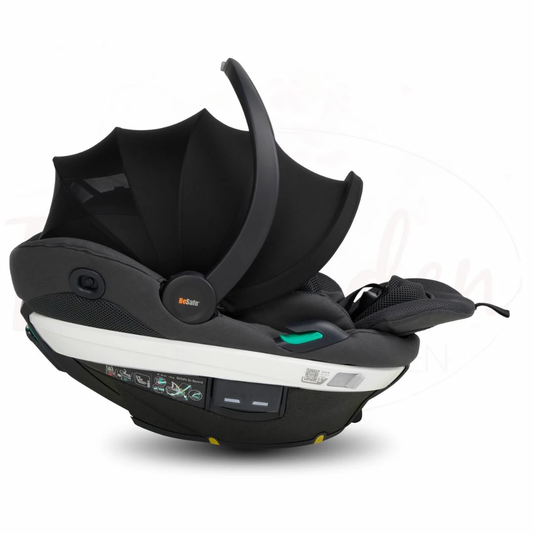 BeSafe Go2 Beyond Babyschale Soft Breeze Meadow Green BeSafe Go2 Beyond Babyschale Soft Breeze Meadow Green