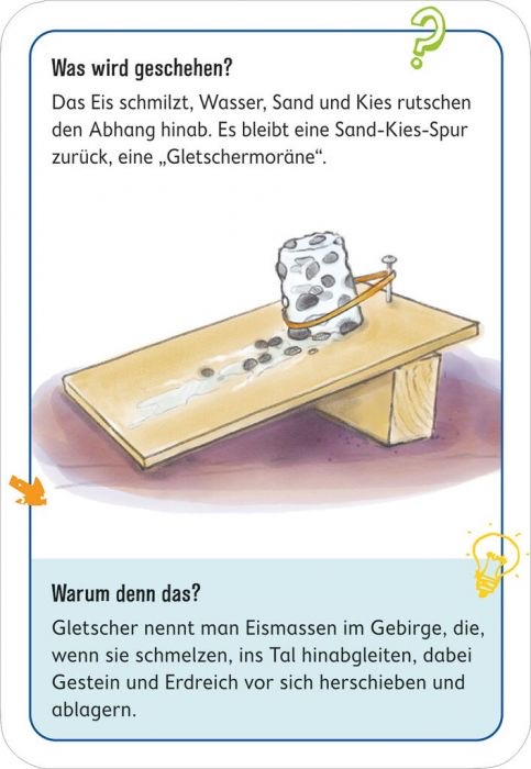 moses PhänoMINT Kartenset 75 supercoole Experimente für draußen moses PhänoMINT Kartenset 75 supercoole Experimente für draußen