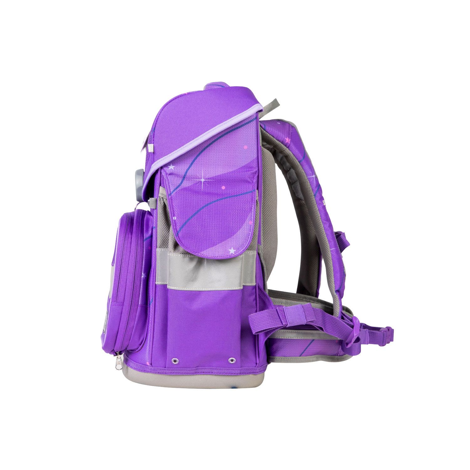 School-Mood Timeless Pro Schulranzen-Set 2025 7-tlg. Marie (Pegasus) School-Mood Timeless Pro Schulranzen-Set 2025 7-tlg. Marie (Pegasus)