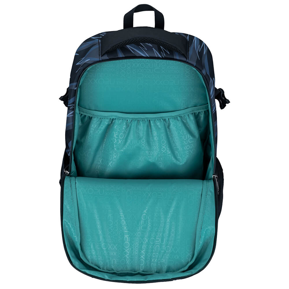 neoxx ACTIVE PRO Schulrucksack Stormchaser