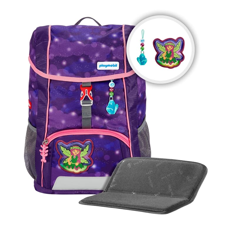 Step by Step Rucksack KID PLAYMOBIL, Adventures of Ayuma Step by Step Rucksack KID PLAYMOBIL, Adventures of Ayuma