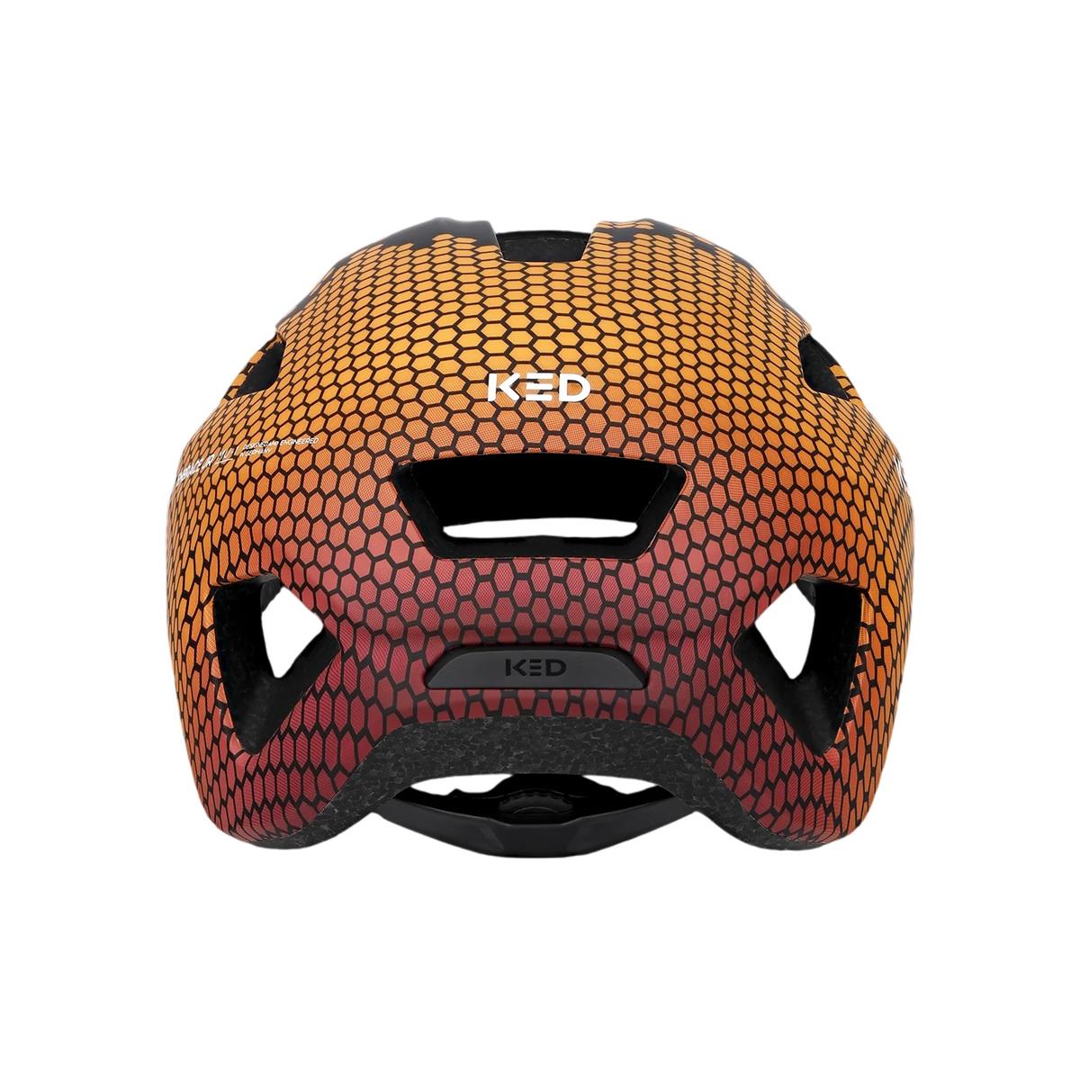 KED Embrace Jr MTB Kinder- und Jugendhelm 52-56 (SM) Black Maroon Red Matt KED Embrace Jr MTB Kinder- und Jugendhelm 52-56 (SM) Black Maroon Red Matt
