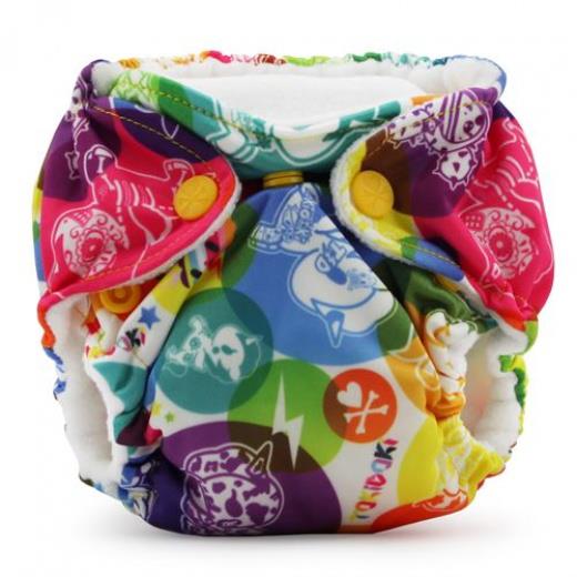 Kanga Care - Stoffwindeln Lil Joey 2 Stück - tokidoki x Kanga Care - tokiTreats 2pk